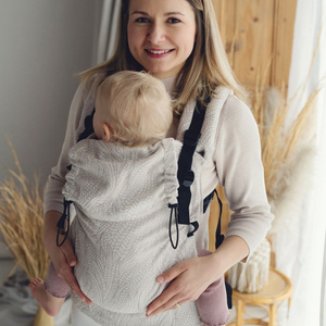Porte-bébé ergonomique Prime Natural Wildness