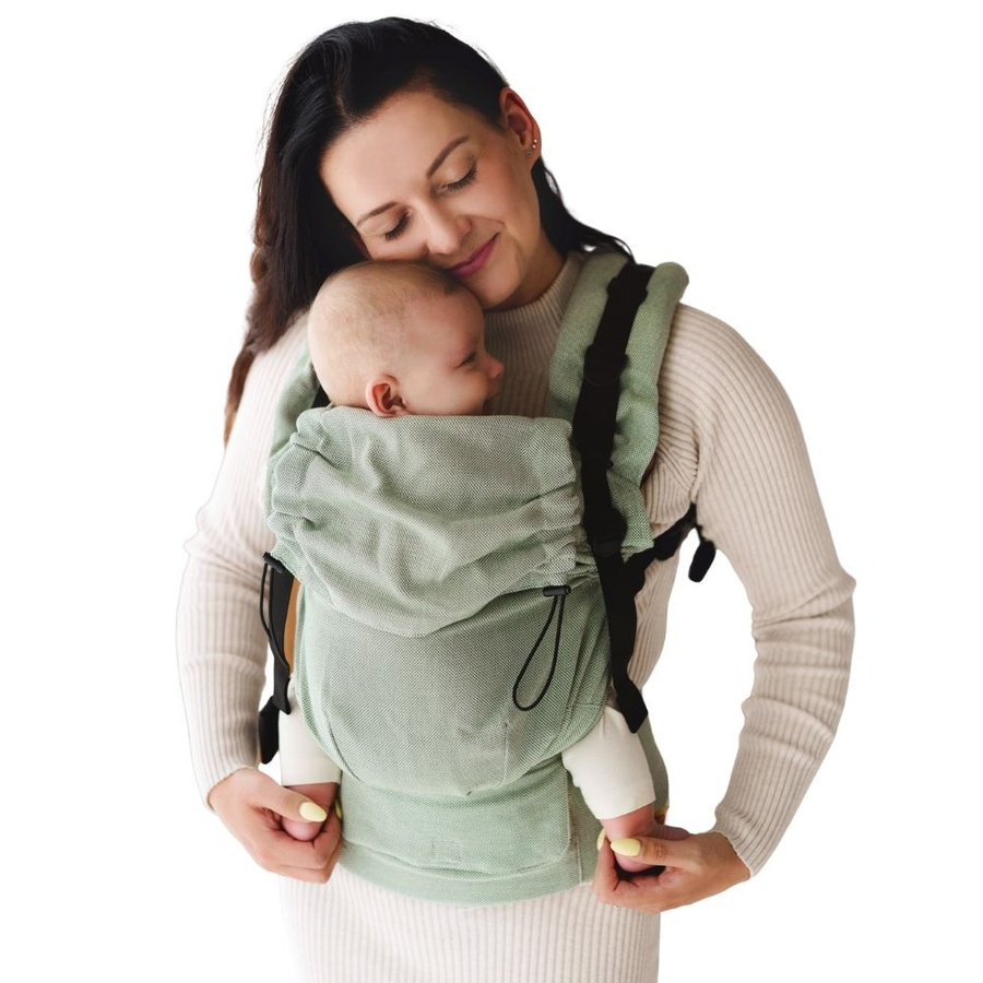 Porte-bébé ergonomique Prime Sage Moonstone v3