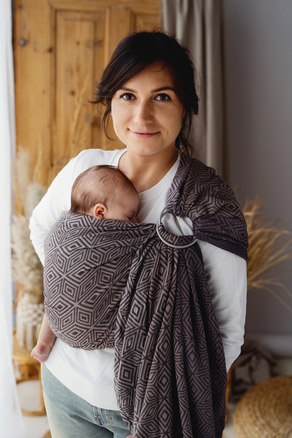 Ring Sling Bitter Cube - taille L (2,3 m)