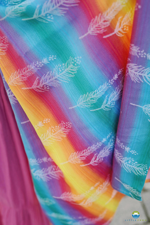 Écharpe de portage Power of Wind - taille 4