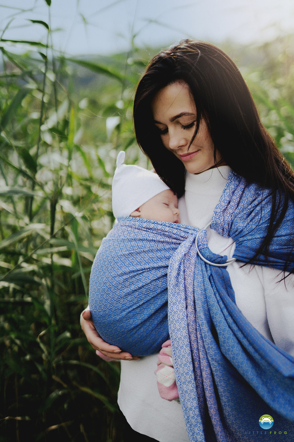 Ring Sling Lovely Dawn - taille L (2,3 m)