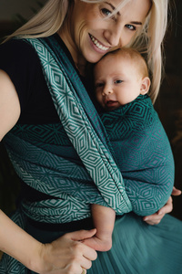 Baby Sling Jade Cube size 7 /2nd class