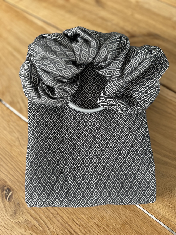 Ring Sling Inky Mirage - taille M (2 m)