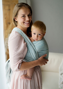 Baby Sling Steel Whisper size 7 /2nd class