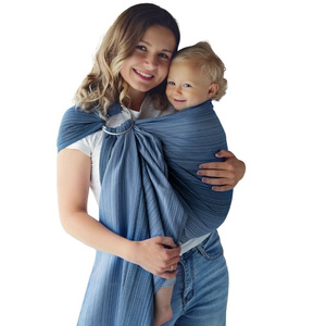 Ring Sling bambou – Bambou Célestine taille S (1,7 m)
