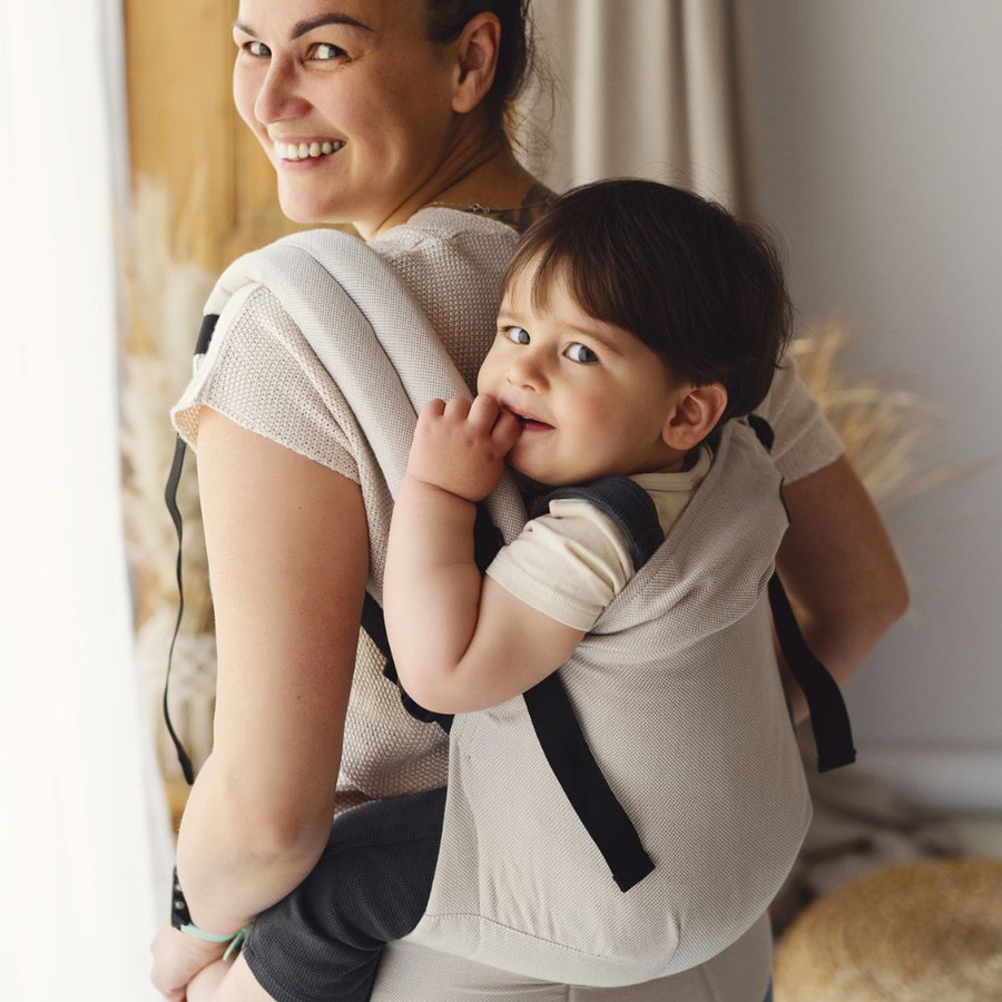 Swift Toddler Carrier - Beige Moonstone