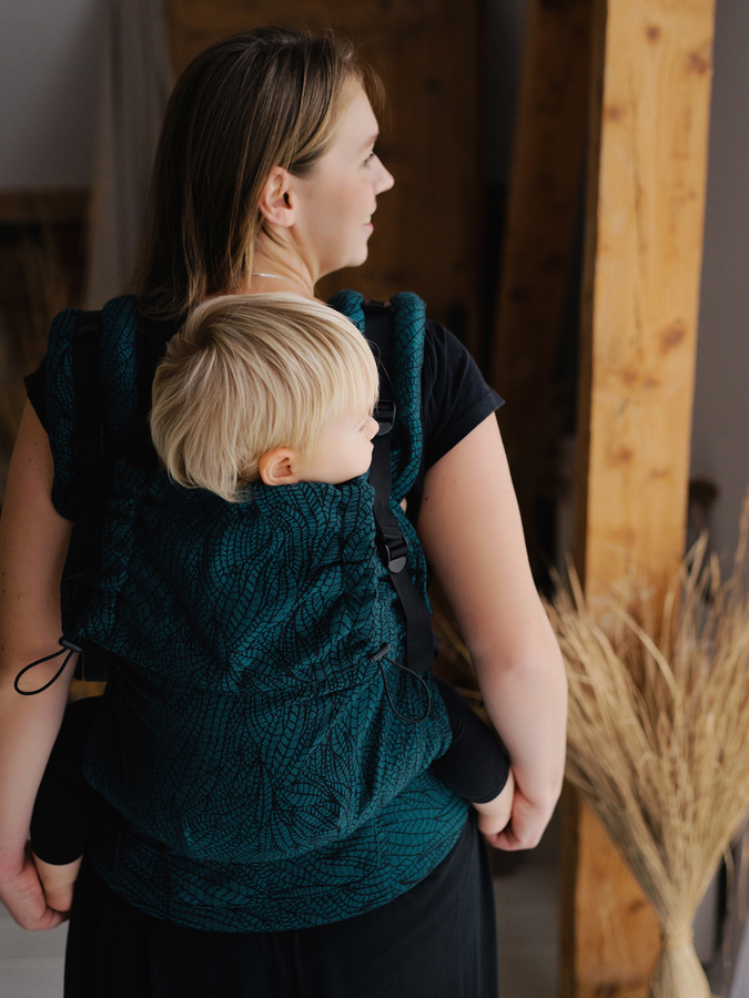 Baby Carrier Prime Ocean Wildness v3