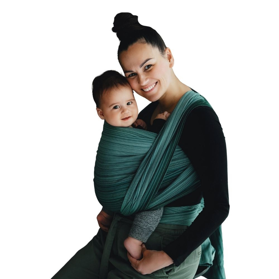 Baby Sling Malachite size 7