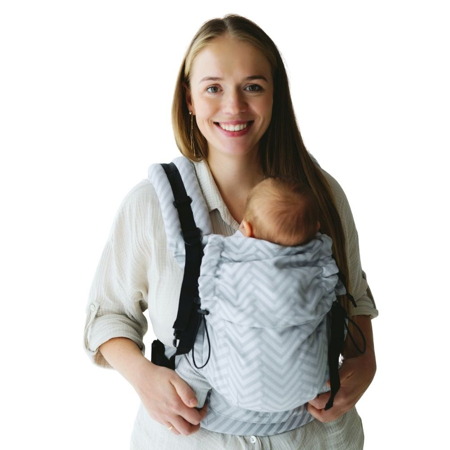 Baby Carrier Prime Platinum Miles v3