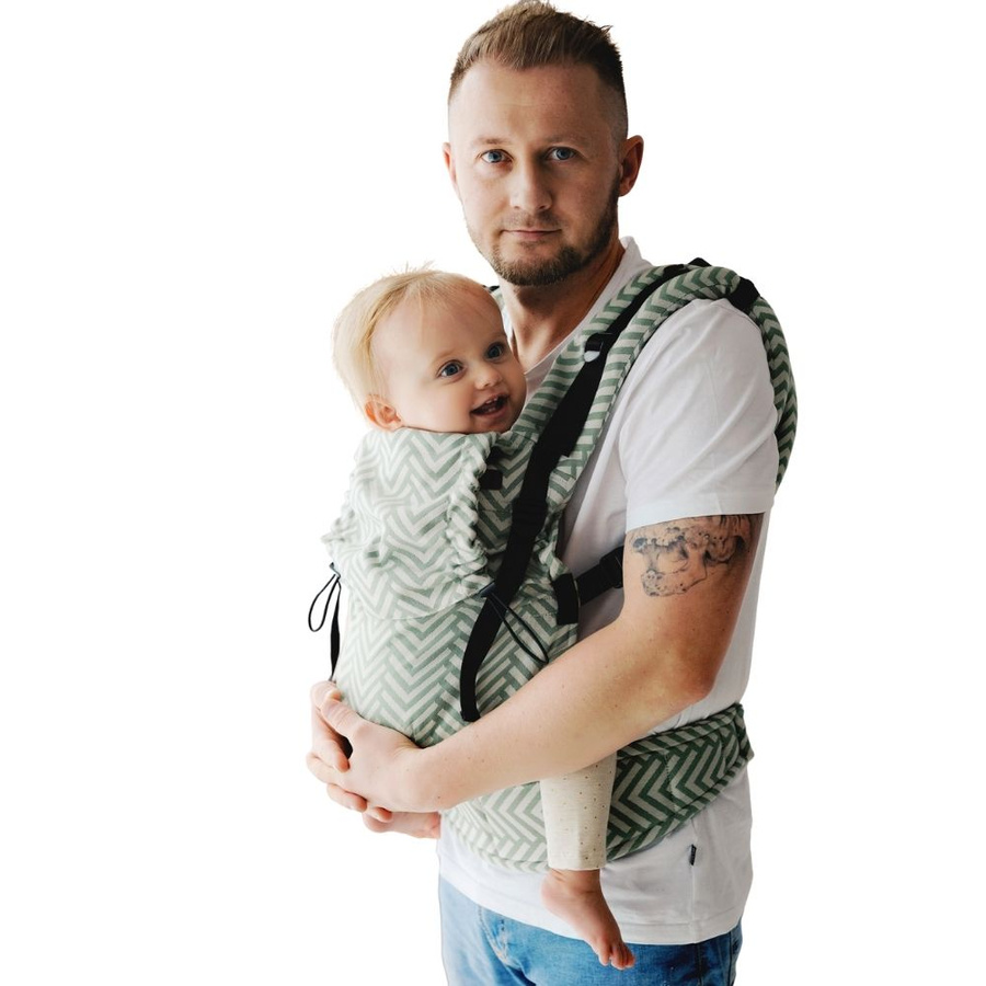 Baby Carrier Prime Natural Miles v3