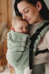 Baby Carrier Prime Sage Moonstone v3