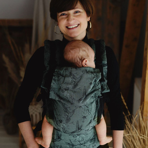 Baby Carrier Prime TENCEL™ Joy of life v3/ 2nd class