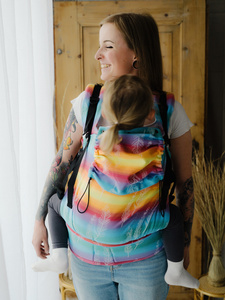 Baby Carrier Preschooler - Power of Wind