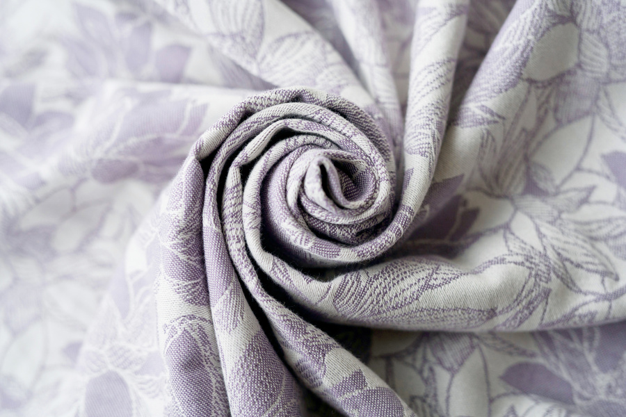 Ring Sling Lotus Bloom - taille M (2 m)