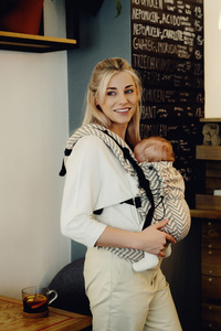 Baby Carrier Prime Serene Miles v3/2nd class