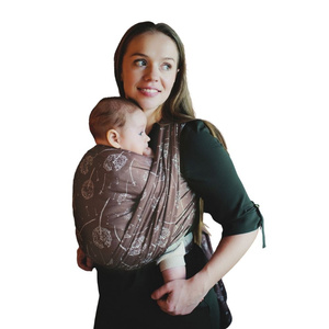 Baby Sling Umber Lightness size 6