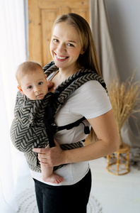 Baby Carrier Prime Dragon Miles v3/2nd class