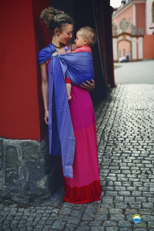 Ring Sling Ametrine - taille M (2m)