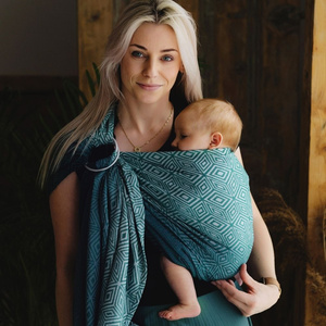 Ring Sling Jade Cube - taille S (1,7 m)