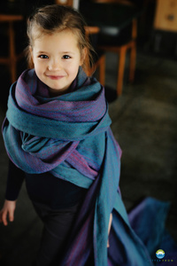 Baby Sling Lovely Nightfall size 4 /2nd class