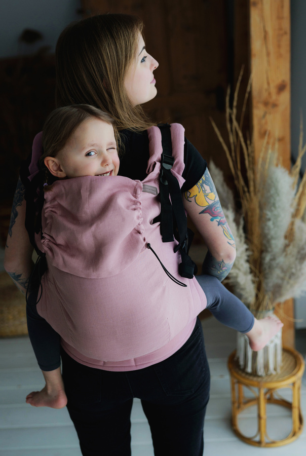 Baby Carrier Preschooler - Linen Hutt Lagoon /2nd class