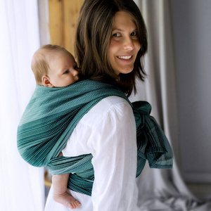Baby Sling Emerald Path size 6