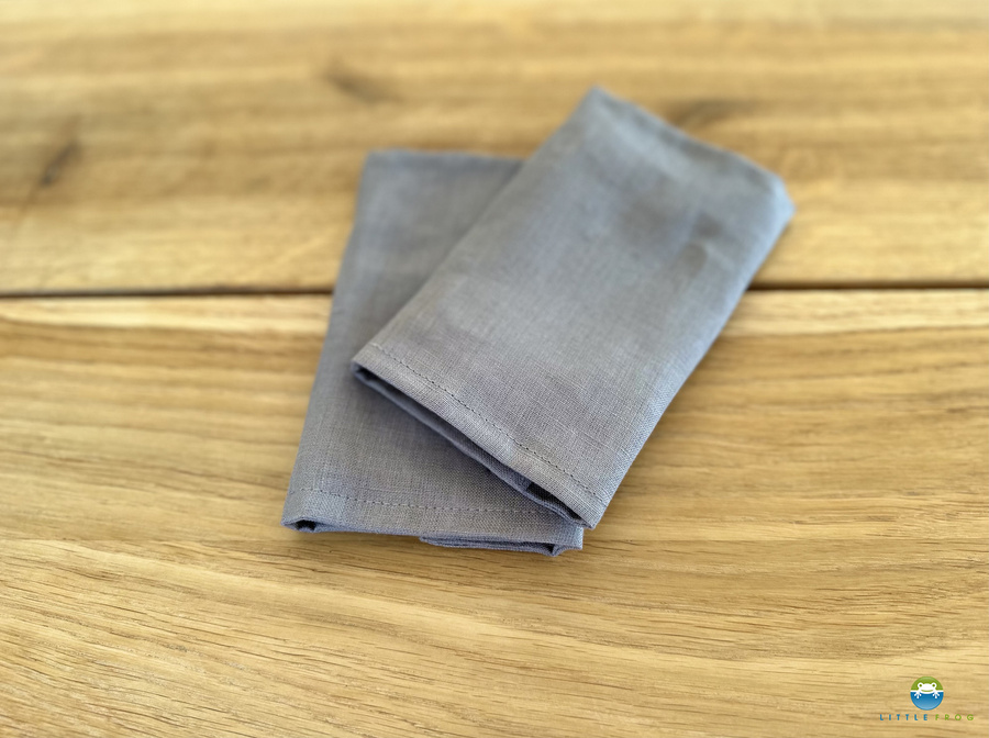  Protège-bretelles pour porte-bébé - London Fog