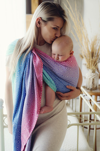 Ring Sling Aurora Cube - taille S (1,7 m)