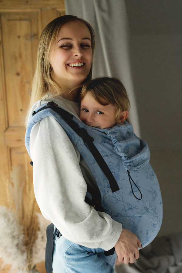 Porte-bébé ergonomique Preschooler TENCEL™ Joy of life Air (10–30 kg)