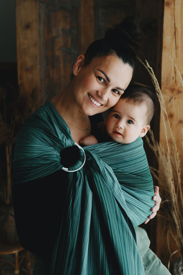 Ring Sling Malachite - taille M (2m)