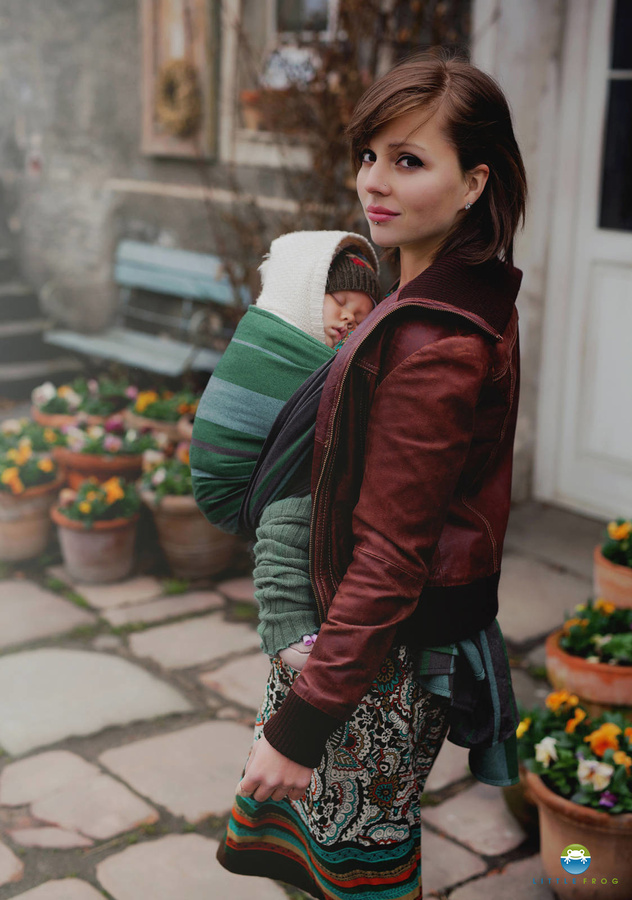 Baby Sling Adamite size 6 /2nd Class