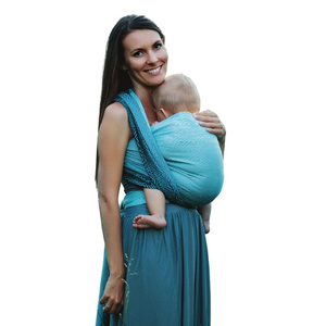 Baby Sling Stormy Cube size 5