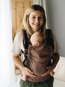 Baby Carrier Prime Linen Freddo v3