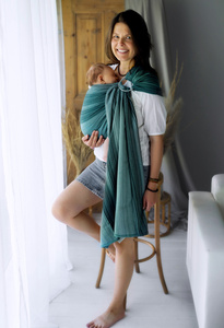 Ring Sling Emerald Path - taille M (2 m) DEMO