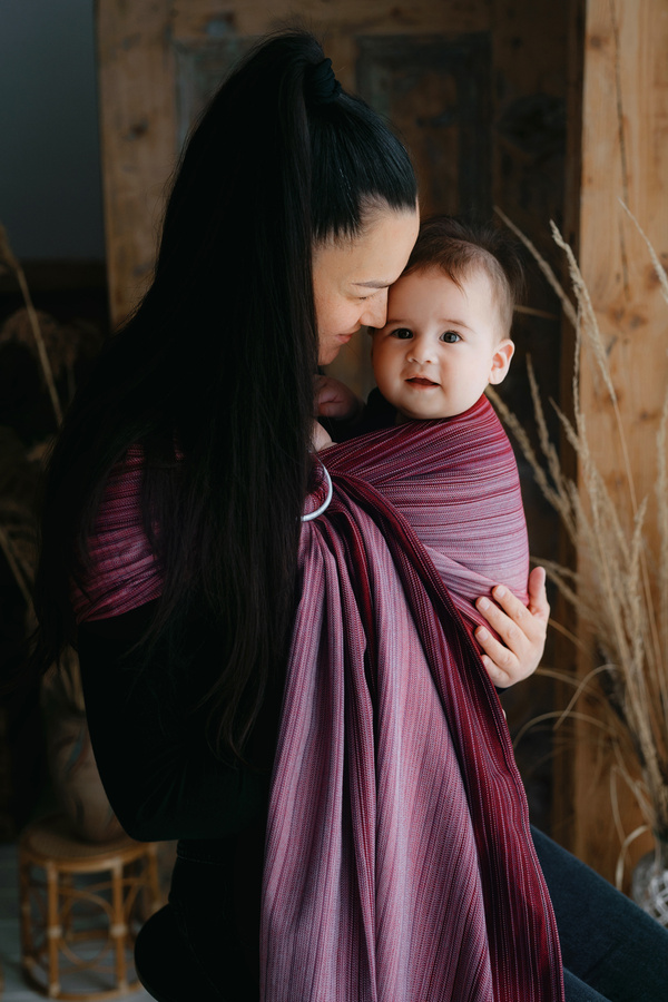 Ring sling Jasper - size M (2m)