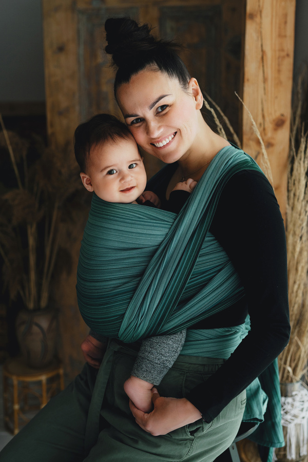 Baby Sling Malachite size 5