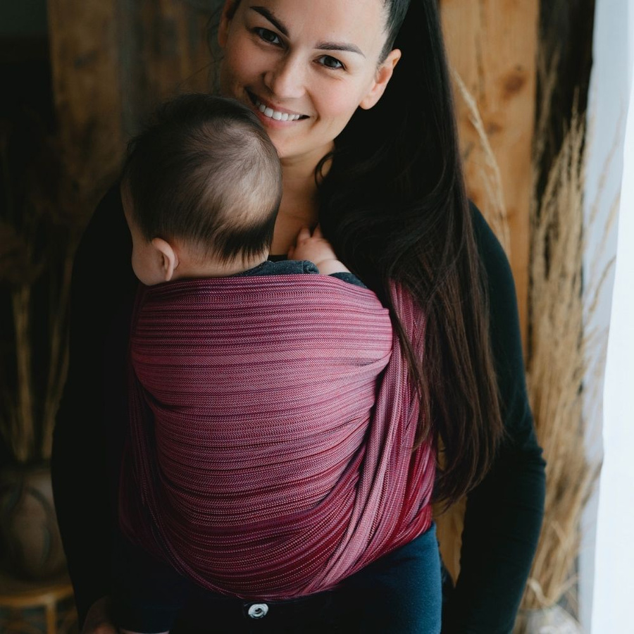 Baby Sling Jasper size 4