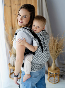 Porte-bébé ergonomique Prime Re Rocky Miles v3