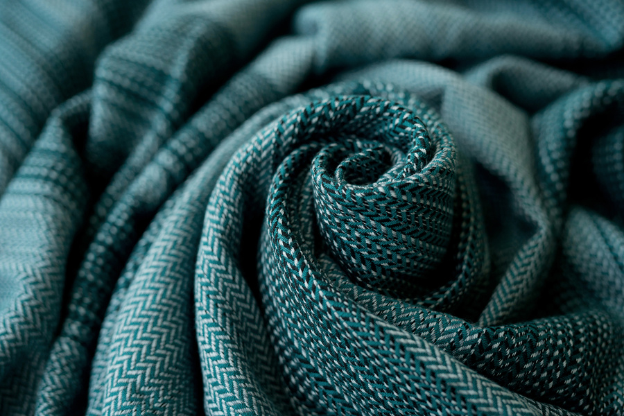 Ring sling Emerald Path - size S (1,7 m)