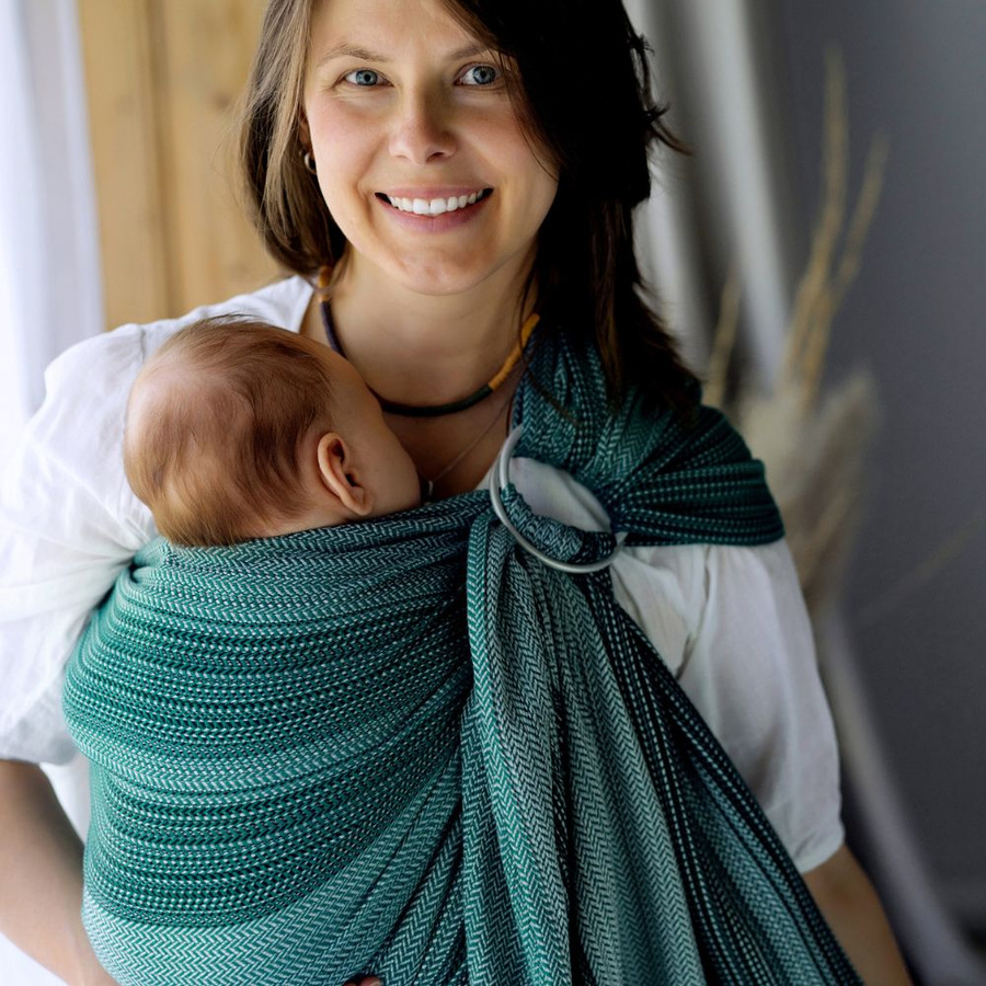 Ring Sling Emerald Path - taille S (1,7 m)
