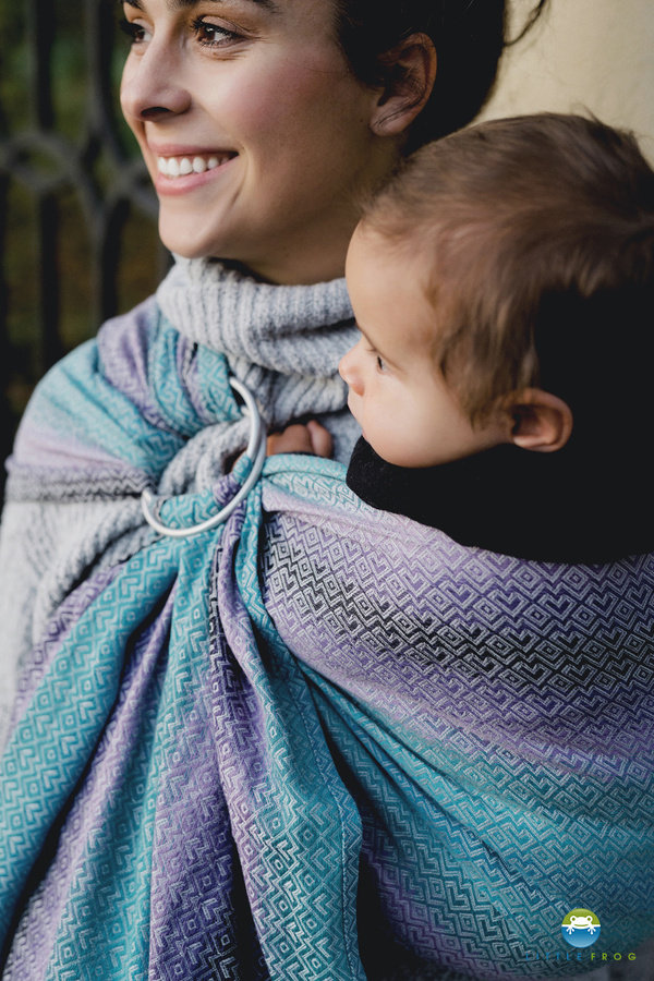 Ring Sling True Love - taille M (2 m)