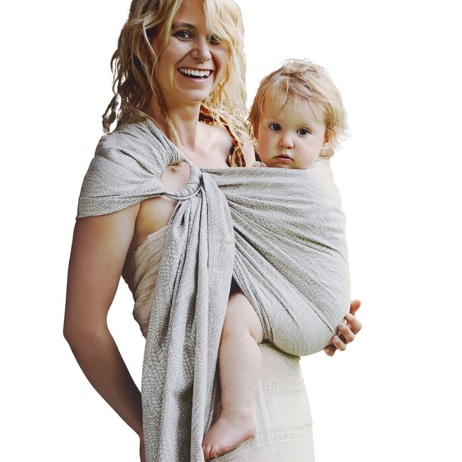 Ring Sling Natural Wildness - taille L (2,3 m)