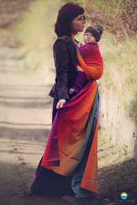 Baby Sling Ammolite In Love size 5 /2nd Class