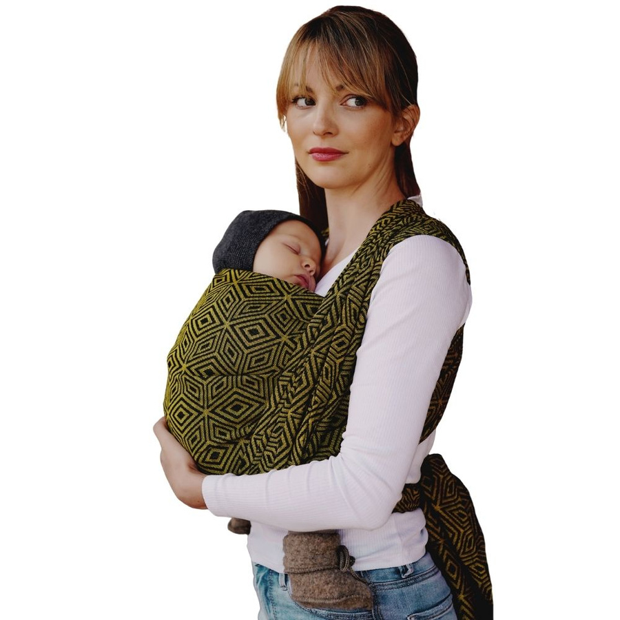 Baby Sling Golden Cube size 6
