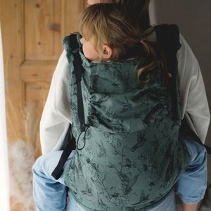 Porte-bébé ergonomique Preschooler TENCEL™ Joy of life (10–30 kg)