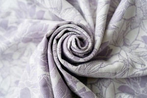 Ring sling Lotus Bloom - size M (2 m)