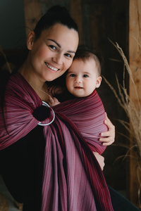 Ring sling Jasper - size M (2m)