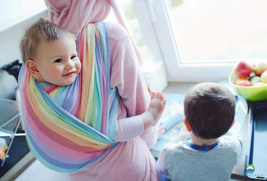 Baby Sling Spectrolite size 7 /2nd Class