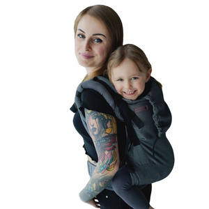 Porte-bébé Preschooler - Slate Moonstone /2e choix