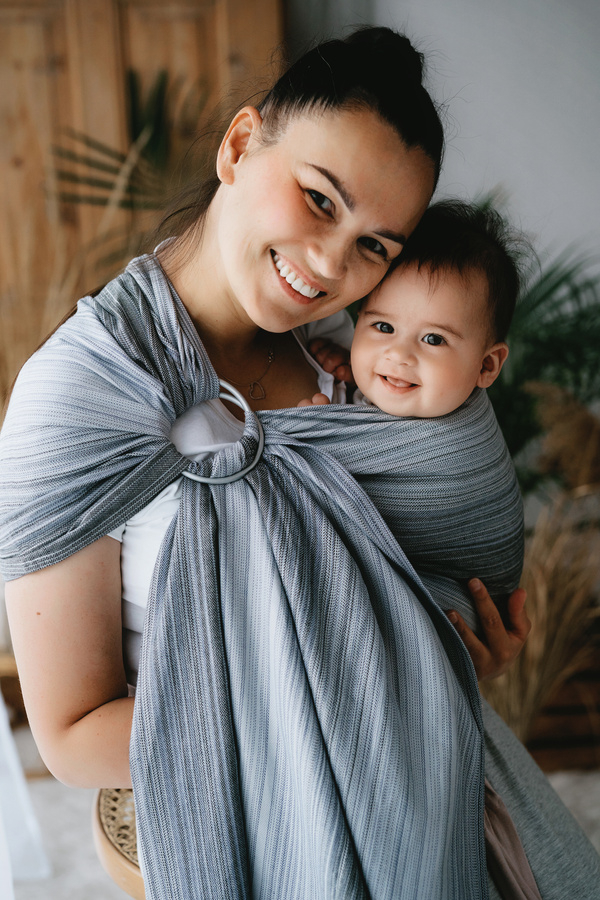 Ring Sling Bamboo Angelit - taille M (2m)